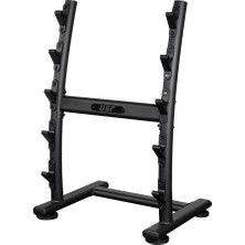 Priene BR50 Tek Taraflı Barbell Rafı