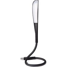 Renas Store Kyrotech 3 Mod Seviyeli Dokunmatik USB LED Masa Lambası, 14 LED Beyaz Işık, Ayarlanabilir Parlaklık, Kitap Okuma Lambası, Çalışma Masası Ofis Lambası, Pc, Laptop Uyumlu, Gece Lambası