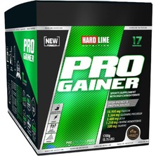 Nutrition Progainer Çikolatalı Saşe 100 gr x 17 Adet