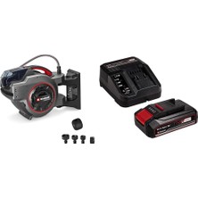 Ge-Hr 18/30-1 Wh Li-Solo, Akülü Hortum Makarası + Einhell 18V 2,5 Ah Pxc Starter Kit, Akü & Şar