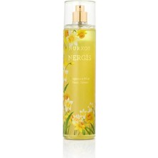 Nurxos Nergis Unisex Fragrance Mist 250 ML – Meyveli Odunsu Parfüm Koku Spreyi - 9053