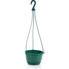 SO-SM01 Safir Makrome Askılı Balkon Saksı Takımı 1,7 Litre No 1