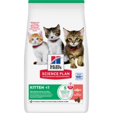 Hill's Science Plan Hill's SP Somonlu Yavru Kedi Maması 5+2KG
