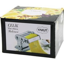 Ulu Pazarlama Küçük - 150LİK Metal Erişte - Makarna Makinesi (5570)