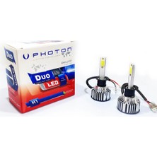 Zemira Photon Ampul Duo H1 12-24V LED Headlight - Pht DU3911
