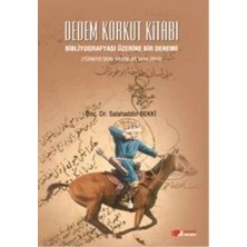Berikan Yayınları Dedem Korkut Kitabı : Bibliyografyası Üzerine Bir Deneme