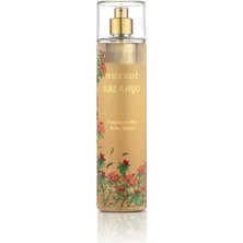 Nurxos Kalanşo Erkek Fragrance Mist 250 ML – Oryantal Baharatlı Parfüm Koku Spreyi - 9058