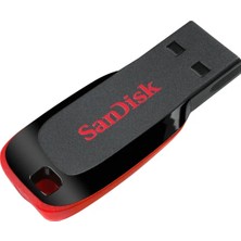 Sandisk 32 GB Sandısk Cruzer Blade USB Bellek 2.0 SDCZ50-032G-B35