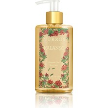 Nurxos Kalanşo Erkek Duş Jeli 300 ML – Oryantal Baharatlı Koku - 9208