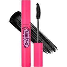 Renas Store Perıpera Hacim Kazandıran Suya Dayanıklı Maskara Ink Black Cara Choigosim (02 Volume Curling)
