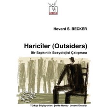 Heretik Yayınları Hariciler (Outsiders)