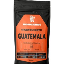 Guatemala Yöresel Single Orjin Nitelikli Kahve 200G