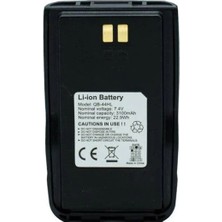 Anytone AT-D878 Uv Plus Batarya 3100 Mah