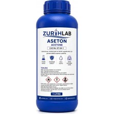 ZURIHLAB Aseton 1-Litre(CAS No: 67-64-1)