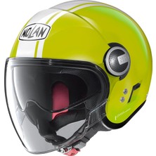 N21 Visor 06 Açık Motosiklet Kaskı-Dolce Vita 122-XS