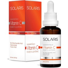 Zemira Solaris C Vitamini Karşıtı 30 ml (3% Ethyl Ascorbic Acid Niacinamide)