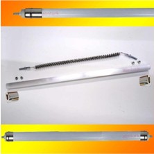 Ufo Sobalara 1500W Resistans TELI+55CM Cam Tam Set Kumtel Ecoray Infrared Isıtıcı Filament Buzlu