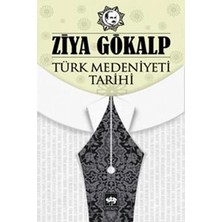 Ötüken Neşriyat Türk Medeniyeti Tarihi