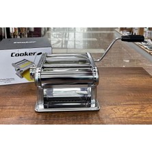 150MM Erişte Makinesi Lüx Gümüş CKR3846