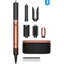 Biltek Airwrap CO-ANDA2X™ Saç Şekillendirme Seti Titanyum Yüzeyli 2 Kademeli Isı Ayarı ile