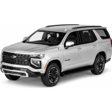 Motormax 1:24 2025 Chevy Tahoe Z71 Model Araba, Koleksiyonluk Diecast Suv Araç Modeli, Detaylı Met