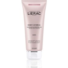 Zemira Lierac Body Hydra+ Gommage Micropeeling - Vücut Peelingi 200ML