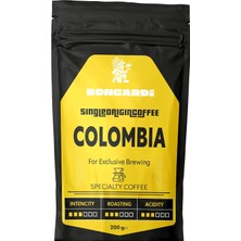 Colombia Yöresel Single Orjin Nitelikli Kahve 200G