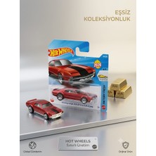 Lisinya Hot Wheels Custom/personnalise 66 Toronado (Kısa Kart) JJH45