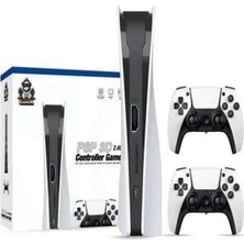 Yeni Nesil 4K Hd 2.4g Kablosuz Kol 3000 Oyunlu Game Station Retro Atari Game Box - Lisinya