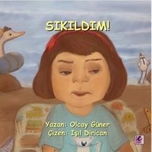 Efil Yayınevi Sıkıldım!