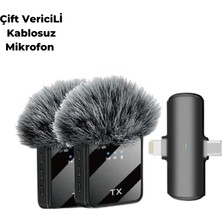 F15 Yaka Mikrofon - Lisinya