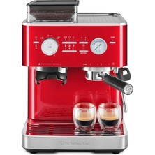 5KES6551ECA Yarı Otomatik Espresso Makinesi Candy Apple
