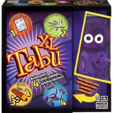 Lisinya Tabu Xl Kutu Oyunu