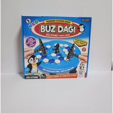 Lisinya Buz Dağı
