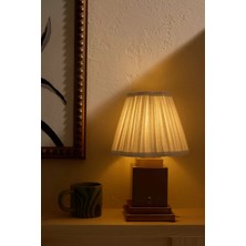 Anthropologie Ludlow Şarj Edilebilir Kablosuz Masa Lambası