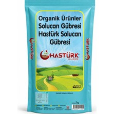 Hastürk Gübre Hastürk Organik Solucan Gübresi 1 Kg.