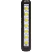 Type-C Girişli Miknatisli Şarjlı Cep Feneri WT-333