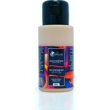 Akrilik Multisurface Boya 50ML (Latte, 50 Mililitre)