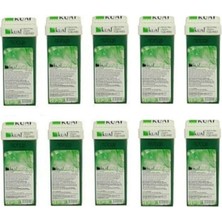 Kuaf Azulen Kartuş Ağda 100 ml 10 Adet