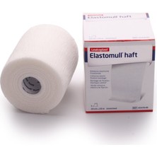 Elastomull Haft LF Bsn  Fiksasyon Bandajı 10cm x 20m Beyaz