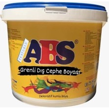Grenli Dış Cephe Boyası 20 kg