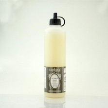 Ultimate Glaze Kalın Sır Vernik Yarı Mat 500 ml Başkent Hobi Şeffaf Tek Ebat