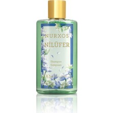 Nurxos Nilüfer Unisex Şampuan 300 ML – Aromatik Odunsu Koku - 9316