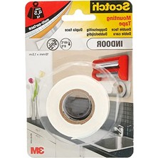 Montaj Bandı, 19 mm x 1,5 M Boyutunda, 1 Rulo Paket