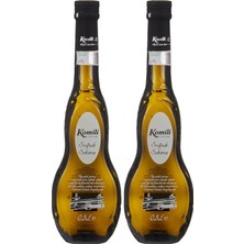 Soğuk Sıkma Sızma Cam Şişe 0.5 Lt (2 Paketi)