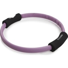 Mor Renk Pilates Çemberi - 35 cm Çap