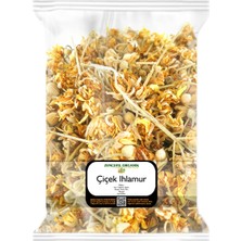 Zencefil Organik Çiçek Ihlamur Yeni Mahsul 1. Kalite Seçme Çiçek Ihlamur 500 Gr. Saf Çiçek Ihlamur 0,5 Kg.