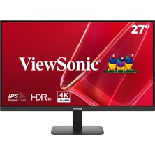 27 IPS VA2708-4K-HD 4ms 60HZ Hdmı-Dp Kurumsal Monitör 3840X2160