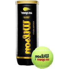 3'lü Yeşil Tenis Topu Seti, Yüksek Kalite ve Performans