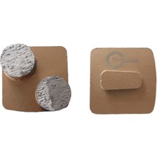 Beton Redi Lock Elması Hub Ht 2y 16# Grit